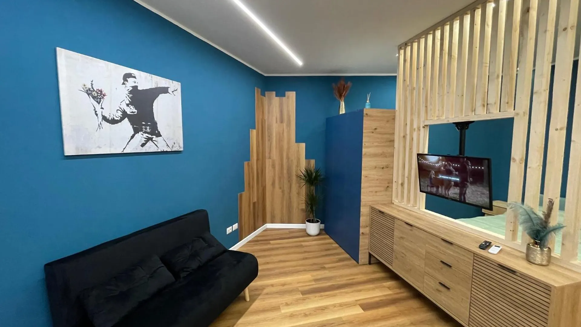 Assisi Augio Apartment
