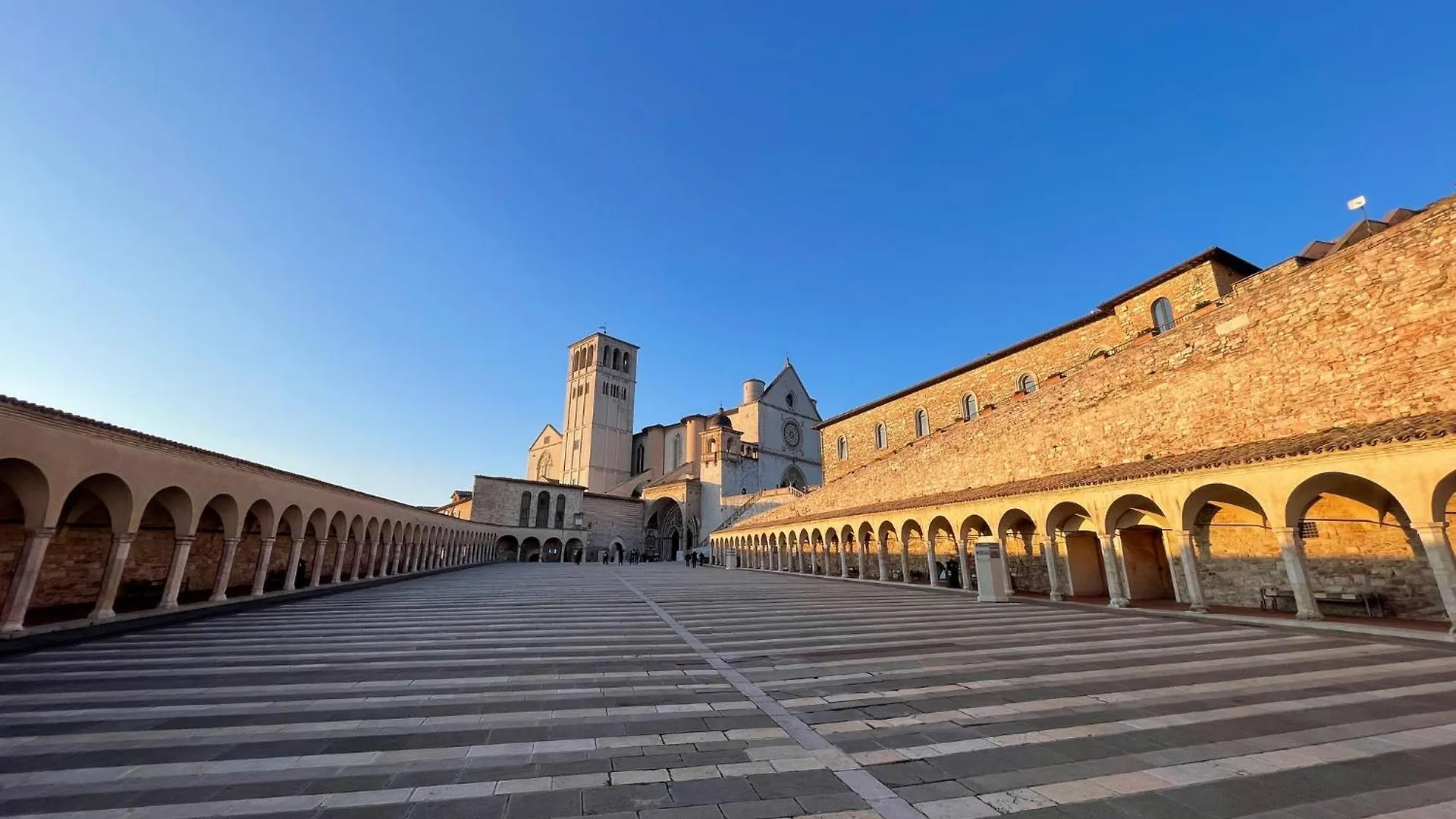Assisi Augio Apartment