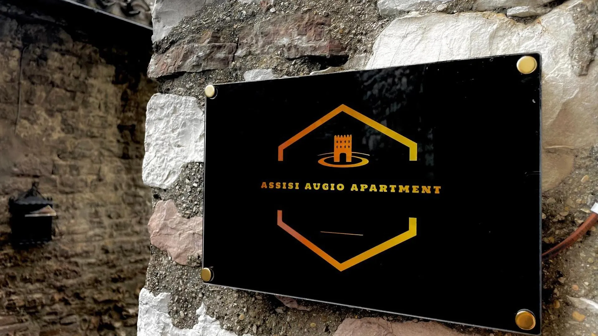 Assisi Augio Apartment